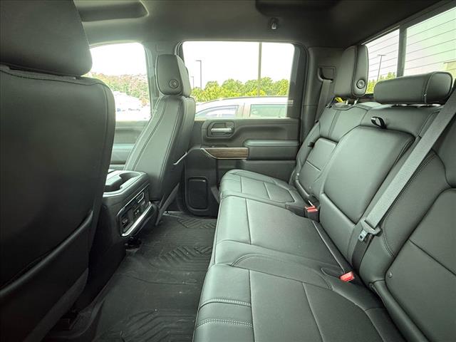 2023 Chevrolet Silverado 2500HD High Country