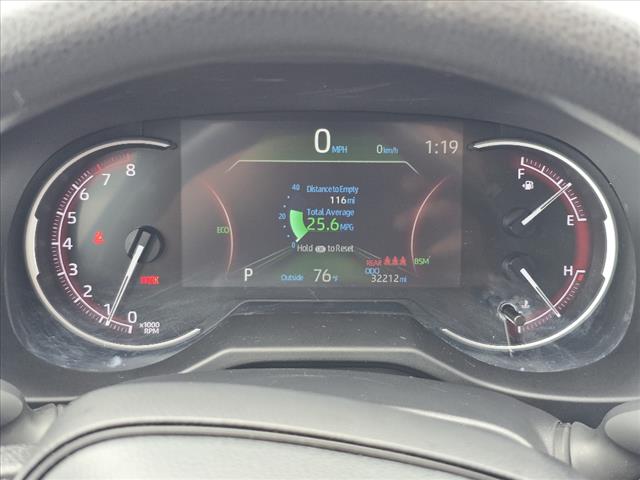 2024 Toyota RAV4 XLE