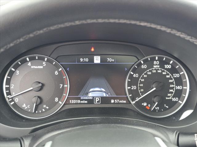 2023 INFINITI QX55 ESSENTIAL