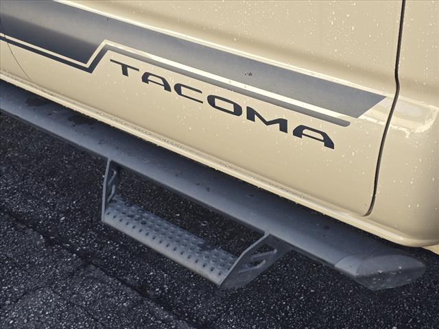 2019 Toyota Tacoma TRD Sport V6