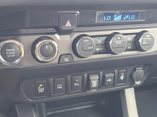 2023 Toyota Tacoma TRD Sport V6