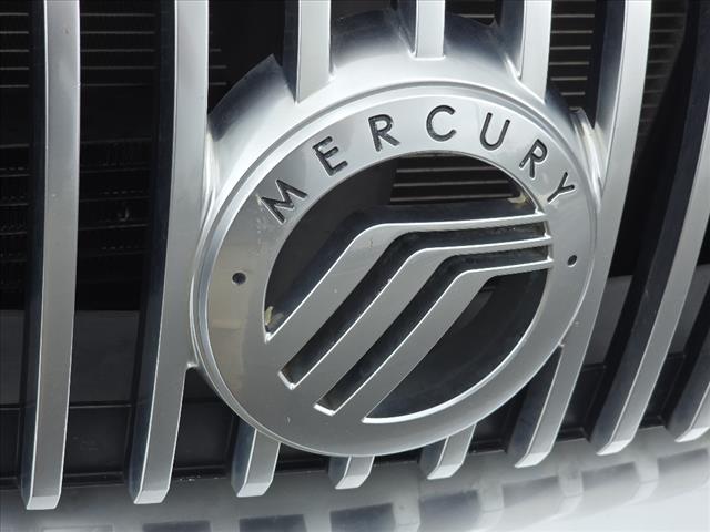 2007 Mercury Mountaineer Base