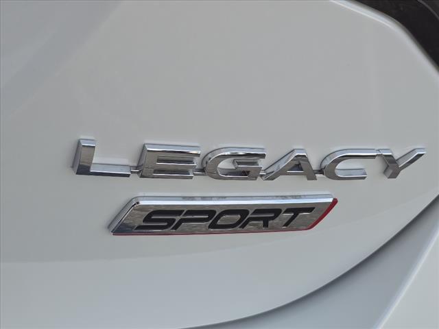 2024 Subaru Legacy Sport