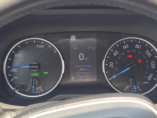 2021 Toyota RAV4 Hybrid XLE Premium