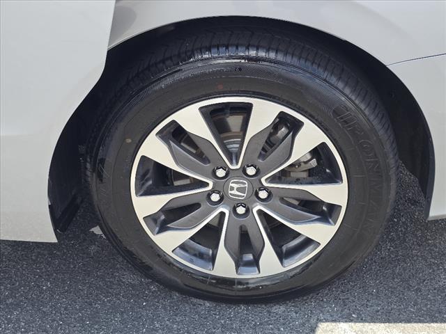 2024 Honda Odyssey EX-L