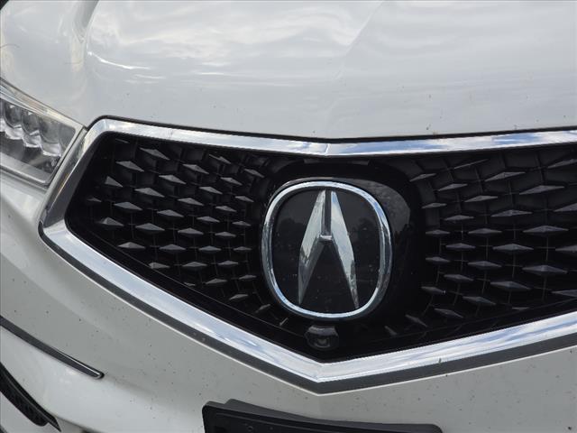 2020 Acura MDX Advance SH-AWD