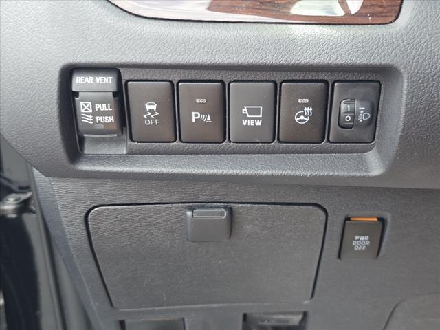 2020 Toyota Sienna Limited Premium 7 Passenger