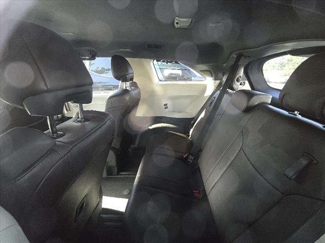 2021 Toyota Sienna Platinum 7 Passenger