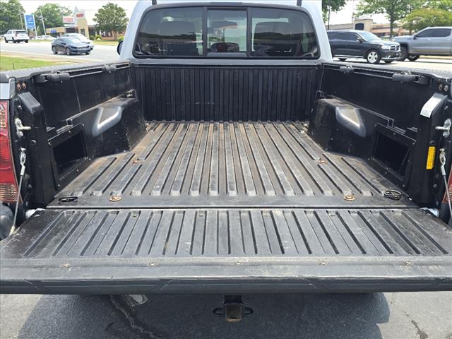 2014 Toyota Tacoma Base