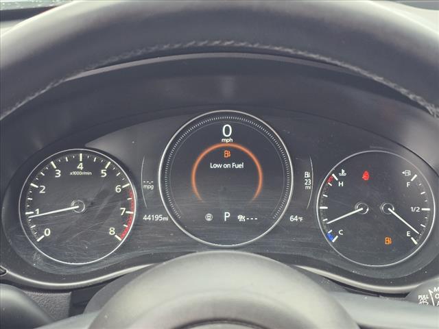2023 Mazda CX-50 2.5 Turbo