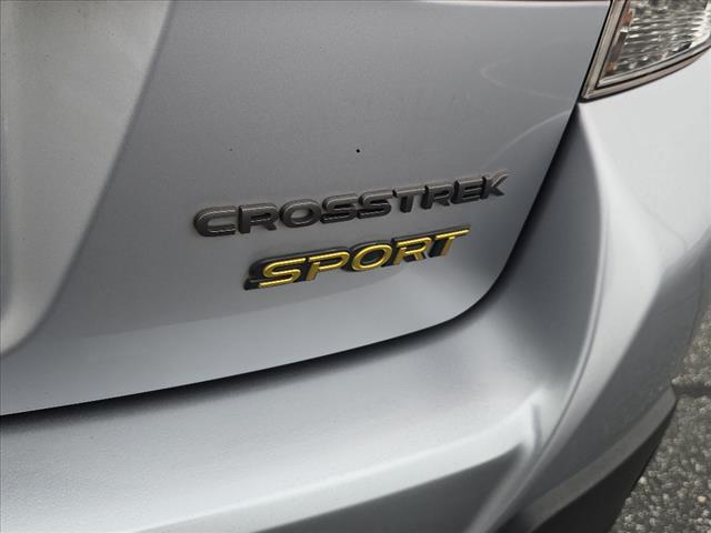 2022 Subaru Crosstrek Sport