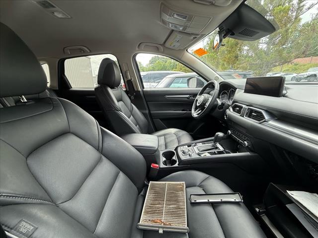 2024 Mazda CX-5 2.5 S Select Package