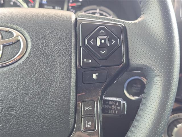 2022 Toyota 4Runner TRD Off-Road