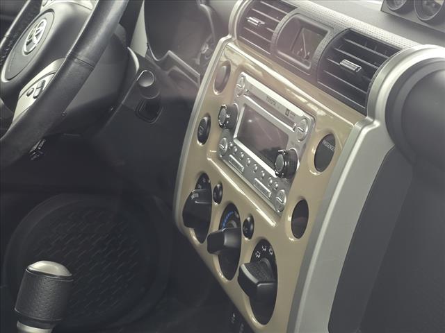 2011 Toyota FJ Cruiser Base