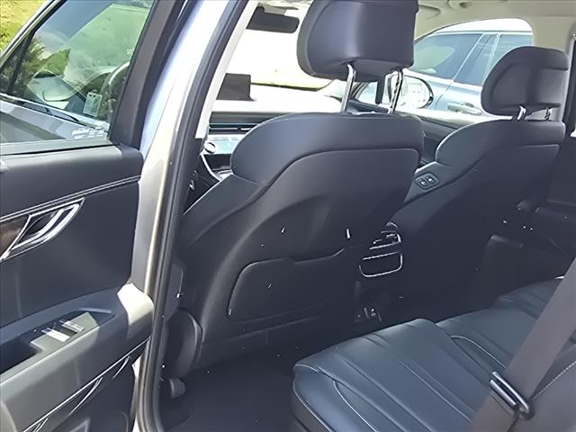 2024 Genesis GV80 2.5T