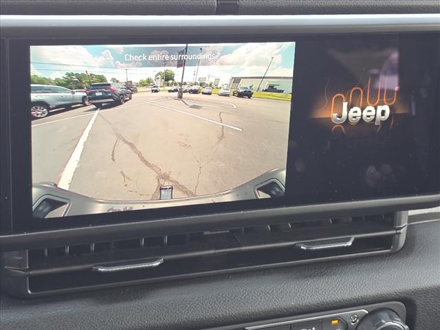 2025 Jeep Gladiator Nighthawk