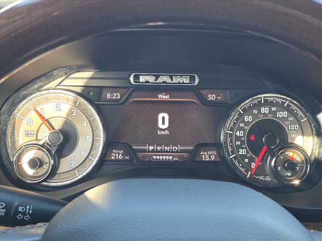 2020 RAM 1500 Laramie Longhorn
