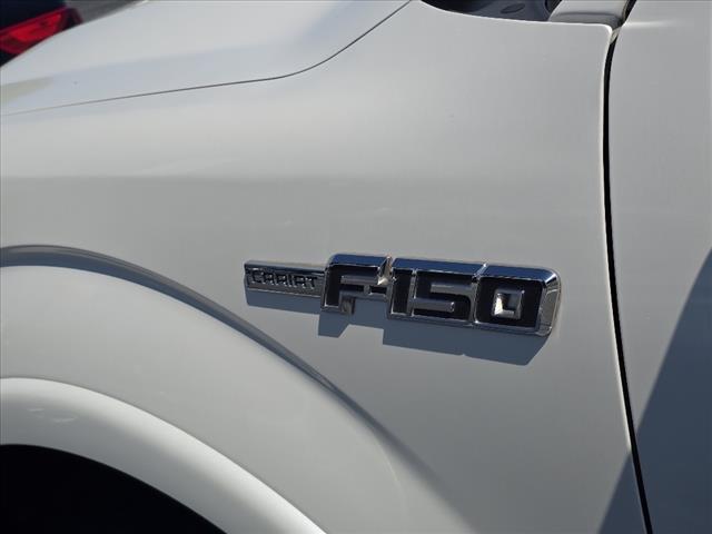 2012 Ford F-150 Lariat