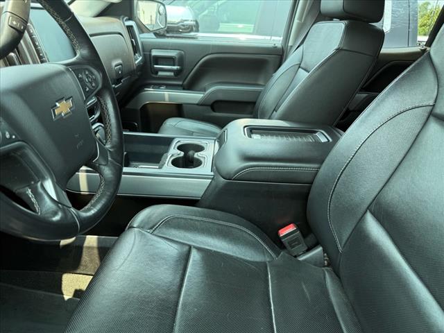 2016 Chevrolet Silverado 1500 LTZ 2LZ