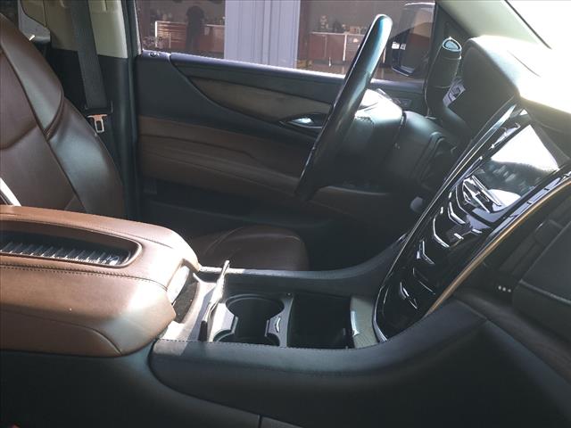 2018 Cadillac Escalade Premium Luxury