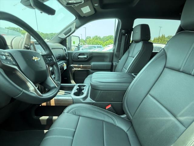 2023 Chevrolet Silverado 2500HD High Country