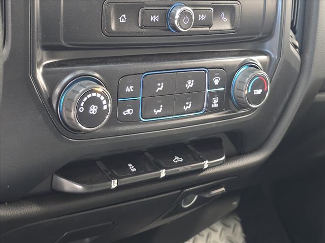 2019 Chevrolet Silverado 1500 LD Silverado Custom
