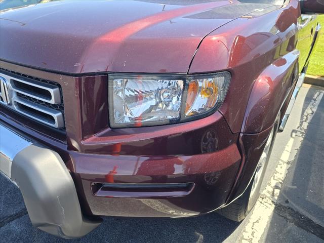2007 Honda Ridgeline RTL