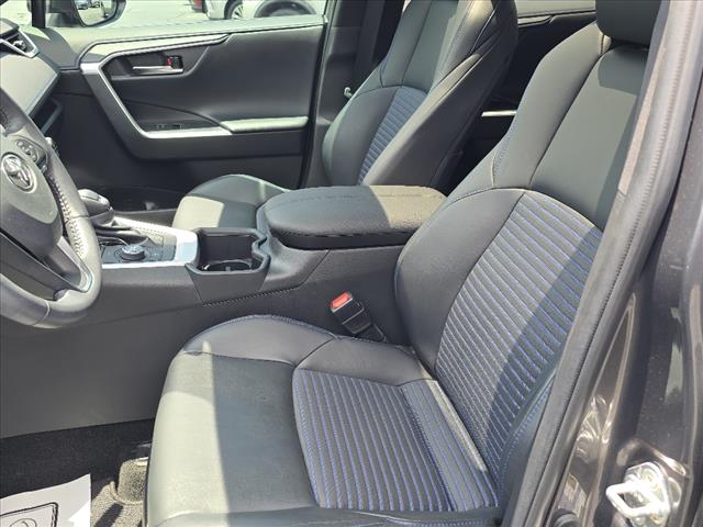 2022 Toyota RAV4 Hybrid XSE