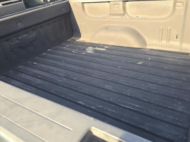 2018 Chevrolet Silverado 1500 LTZ 1LZ