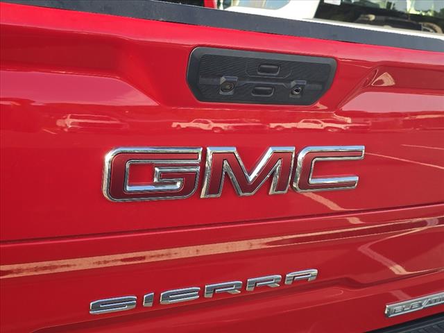 2022 GMC Sierra 1500 Limited Elevation