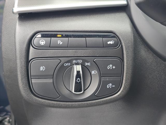 2023 INFINITI QX55 ESSENTIAL