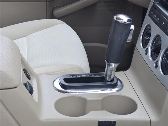 2007 Mercury Mountaineer Base