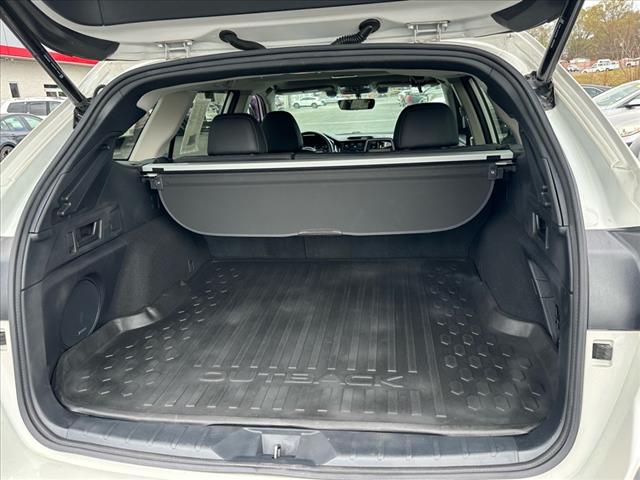 2022 Subaru Outback Limited XT