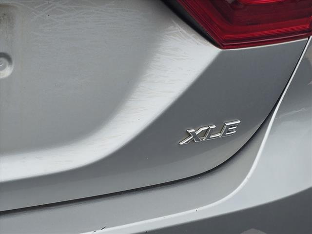 2019 Toyota Camry XLE