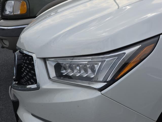 2020 Acura MDX Advance SH-AWD