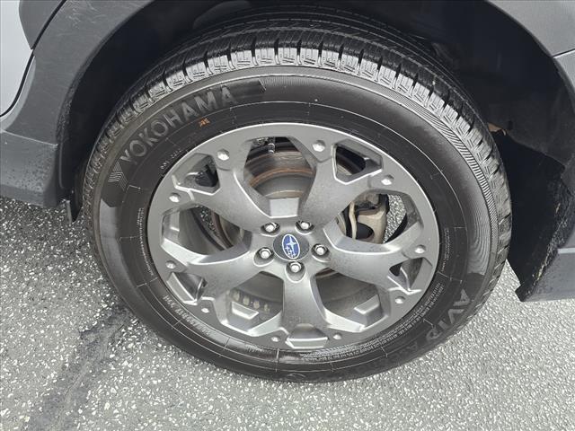2022 Subaru Crosstrek Sport
