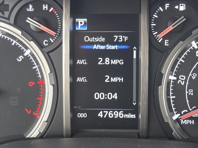 2022 Toyota 4Runner TRD Pro