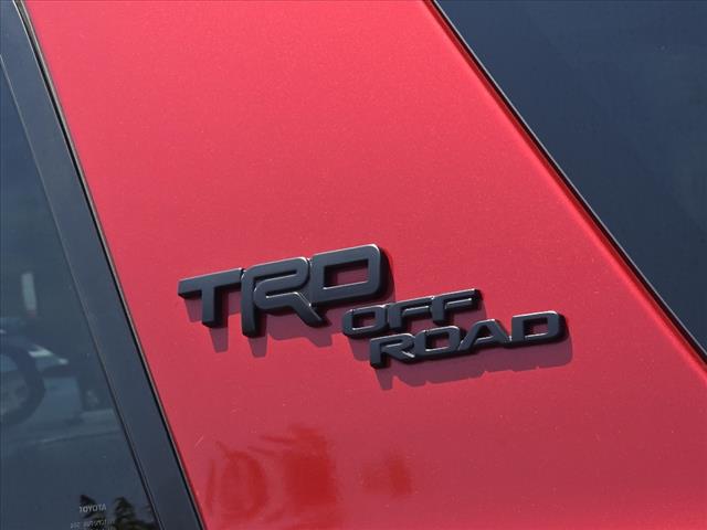 2021 Toyota 4Runner TRD Off-Road Premium