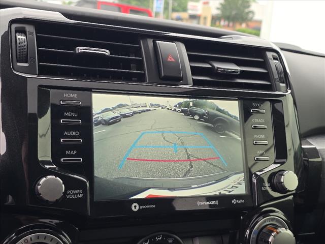 2024 Toyota 4Runner TRD Off-Road Premium