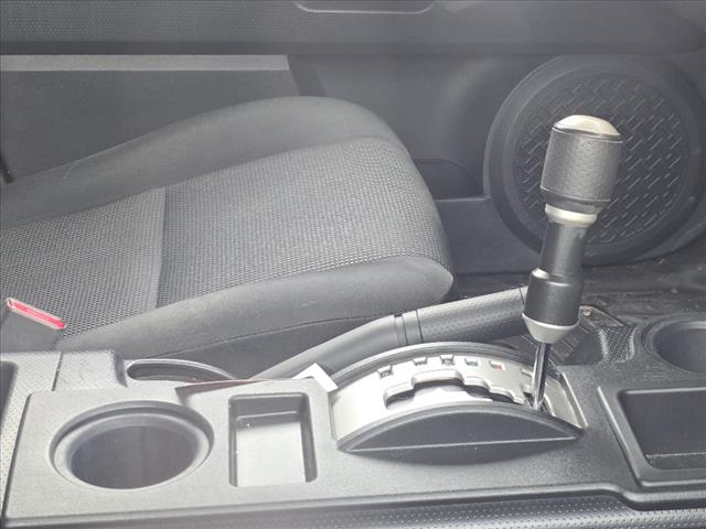 2011 Toyota FJ Cruiser Base
