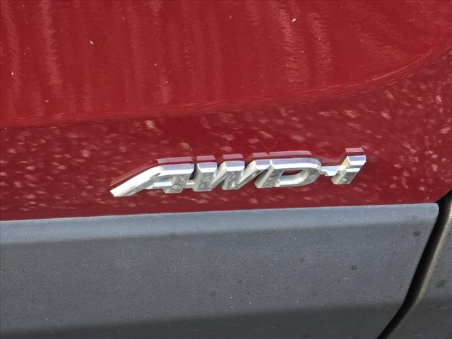 2018 Toyota RAV4 Hybrid Limited