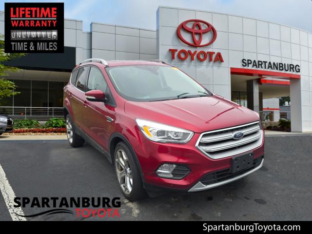 2018 Ford Escape