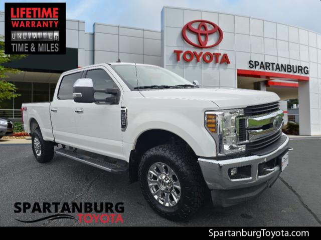 2019 Ford F-250 Super Duty XLT