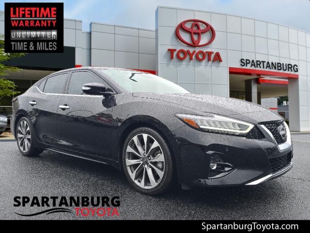 2023 Nissan Maxima Platinum