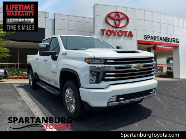 2023 Chevrolet Silverado 2500HD High Country