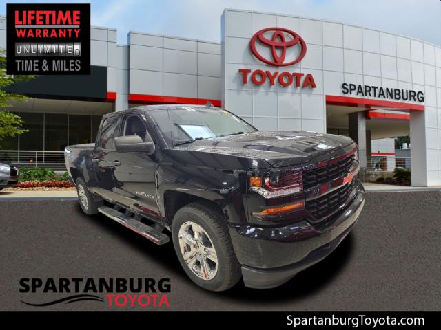 2019 Chevrolet Silverado 1500 LD Silverado Custom