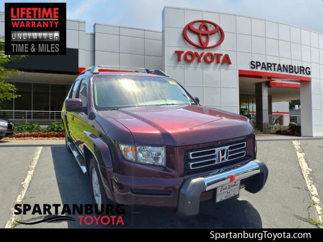 2007 Honda Ridgeline RTL