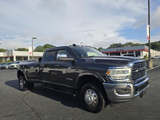 2022 RAM 3500 Laramie