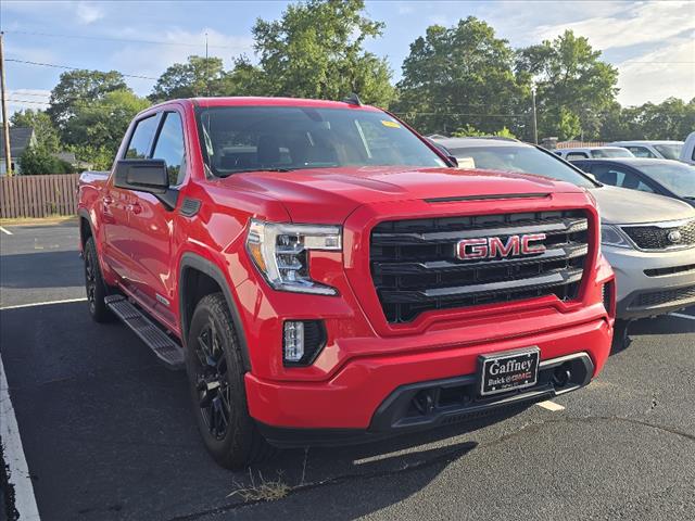 2022 GMC Sierra 1500 Limited Elevation
