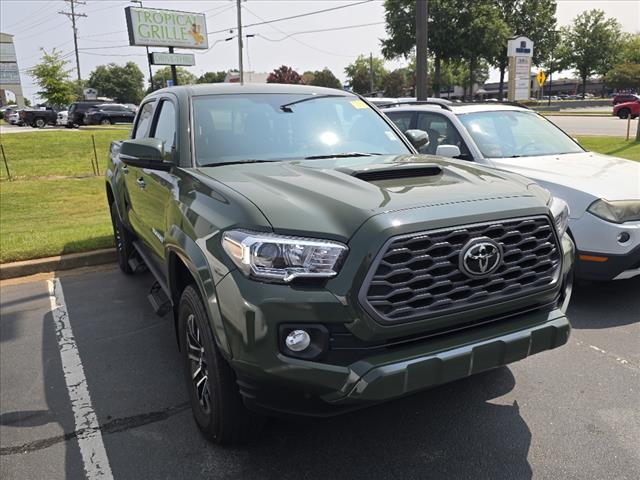 2022 Toyota Tacoma